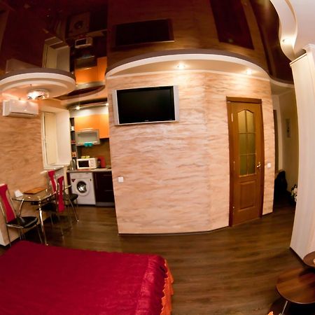 Aparthotel Затишна Квартирка Kremenchuk Exterior foto