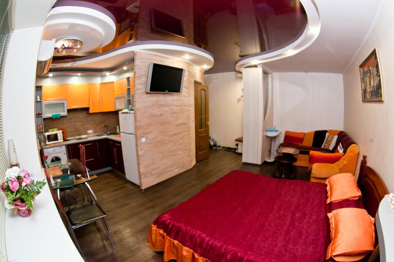 Aparthotel Затишна Квартирка Kremenchuk Exterior foto