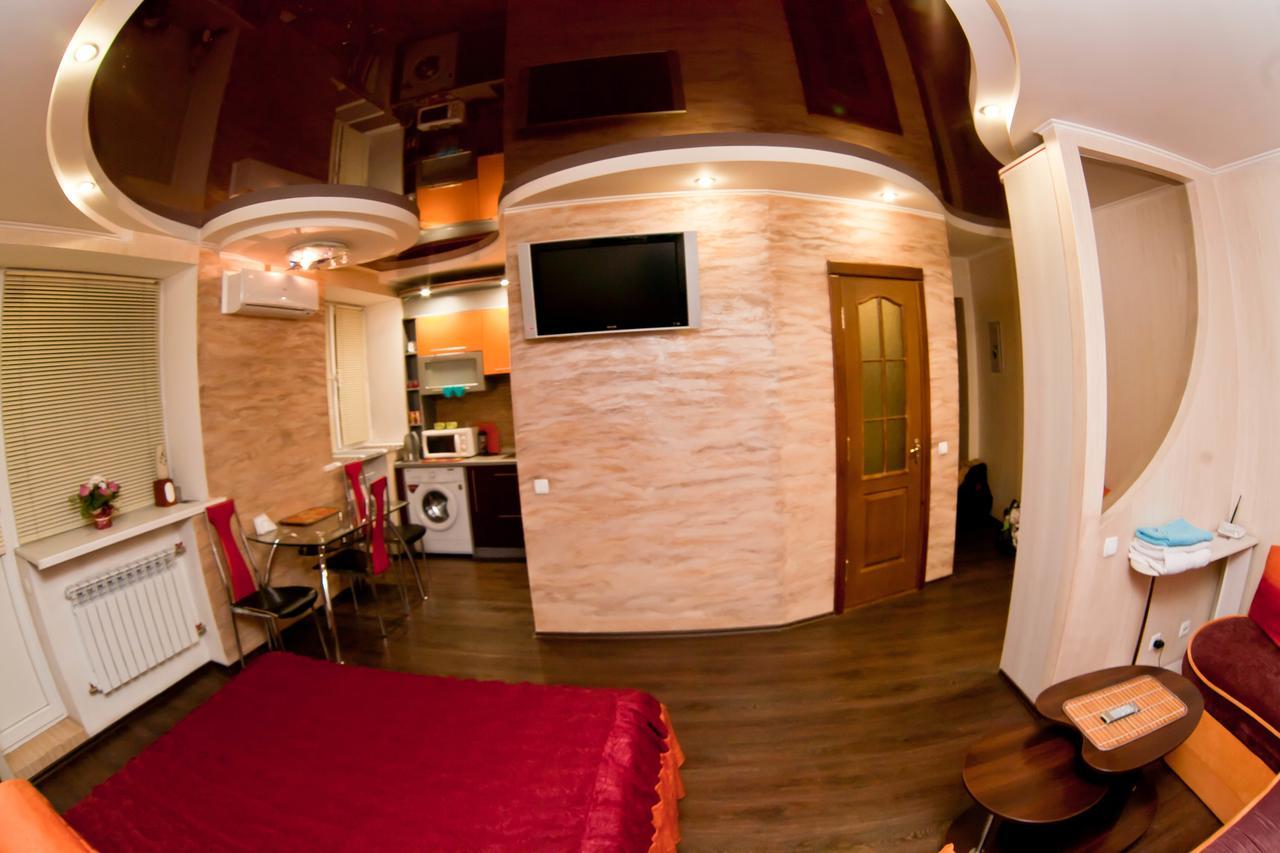Aparthotel Затишна Квартирка Kremenchuk Exterior foto
